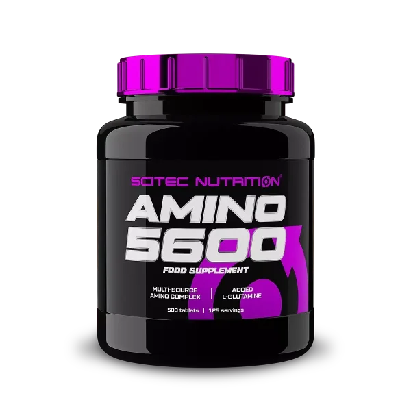 Scitec Amino 5600 - 500 Tabletten