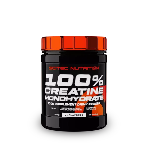 Scitec Creatine Monohydrate 300g