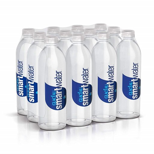 Glaceau Smartwater 12x600ml