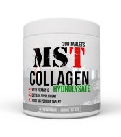 MST - Collagen Hydrolysate 300 Tabl.