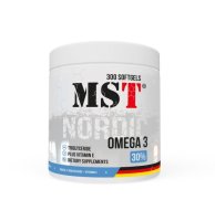 MST - Nordic Fish Oil 360 Kapsel (Omega 3)