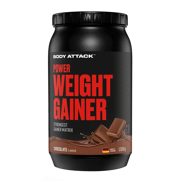 Body Attack Power Weight Gainer 1,5kg