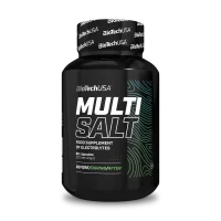 BioTech MultiSalt 60 Kapsel