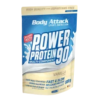 Body Attack Power Protein 90 500g