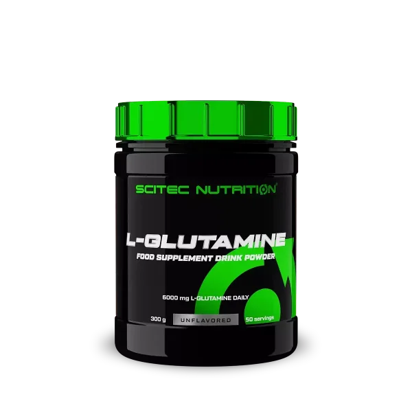 Scitec L-Glutamin 300g