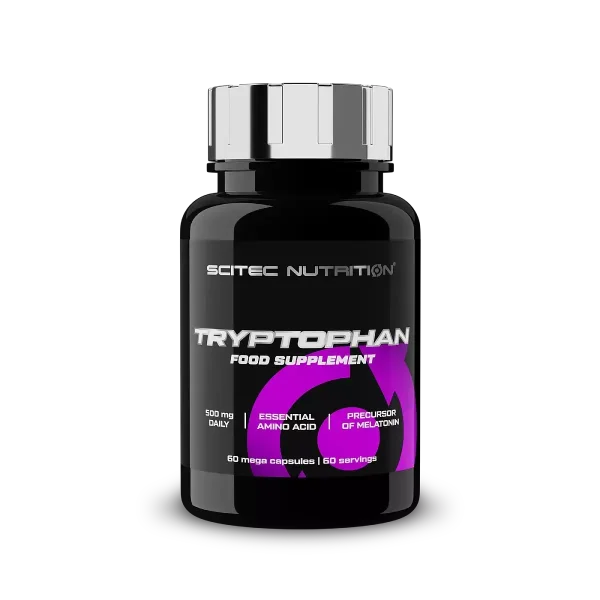 Scitec Tryptophan 60 Kapsel