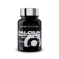 Scitec Calcium Magnesium 90 Tabletten