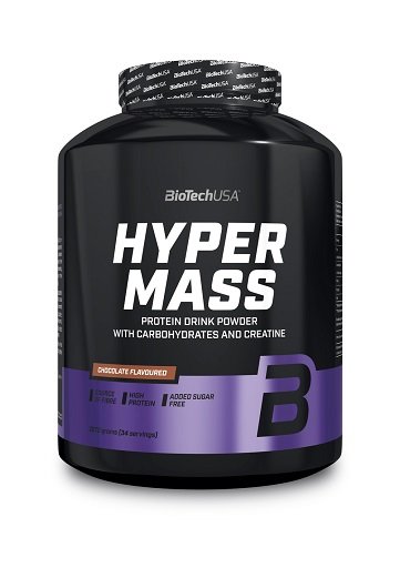 BioTech Hyper Mass - 2270g Vanilla