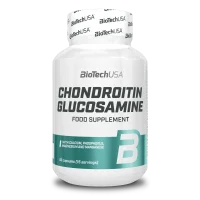 BioTech Chondrotin Glucosamin, 60 Kapsel
