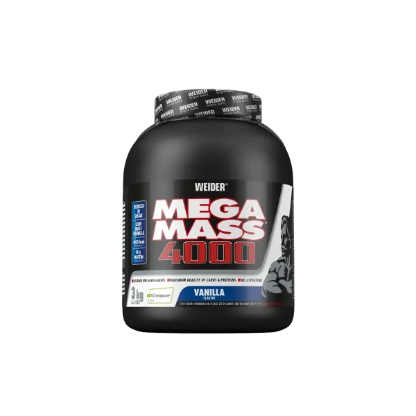 Weider Mega Mass 4000 - 3,0kg