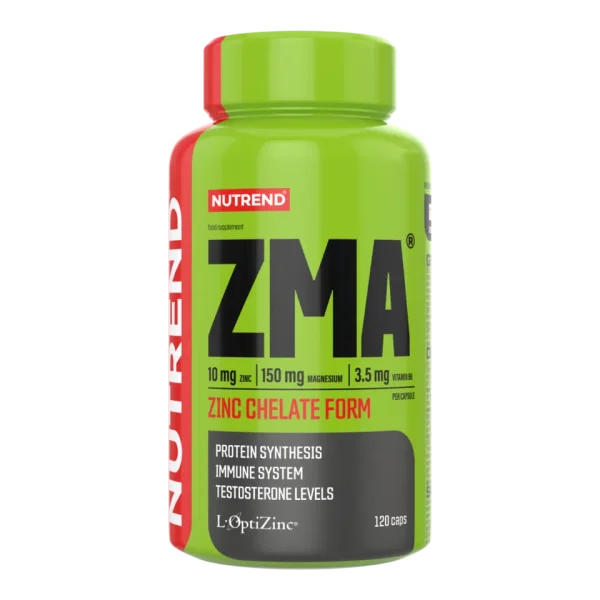 Nutrend ZMA - 120 Kapseln