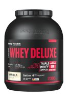 Body Attack Extreme Whey Deluxe 2,3kg