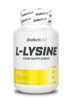 BioTech L-Lysine 90 Kapseln