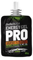 BioTech Energy Gel Professional 24x 60g