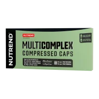 Nutrend Multicomplex Compressed 60 Kaps.