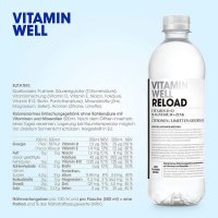 Vitamin Well Drink 12x500ml
