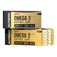 Nutrend Omega 3 Plus 120 Softgel Kapseln