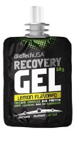 BioTech Recovery Gel 24x 60g Lemon
