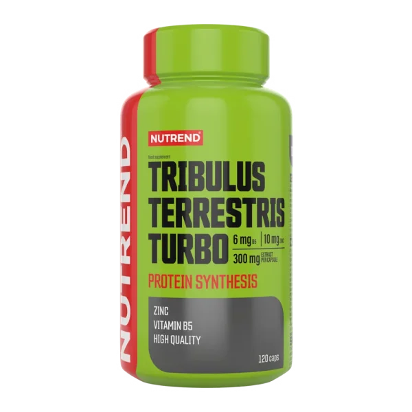 Nutrend Tribulus Terrestris Turbo 120 Kapseln