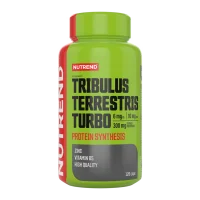 Nutrend Tribulus Terrestris Turbo 120 Kapseln