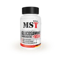 MST - Glucosamine Chondroitine MSM 90 Tabletten