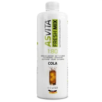 ASVita Fresh Mix Mineralgetränk 1/80 - 1L Cola