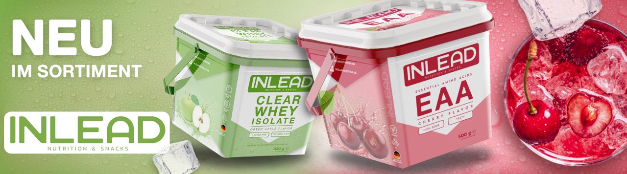 INLEAD Clear Whey Isolate 420g