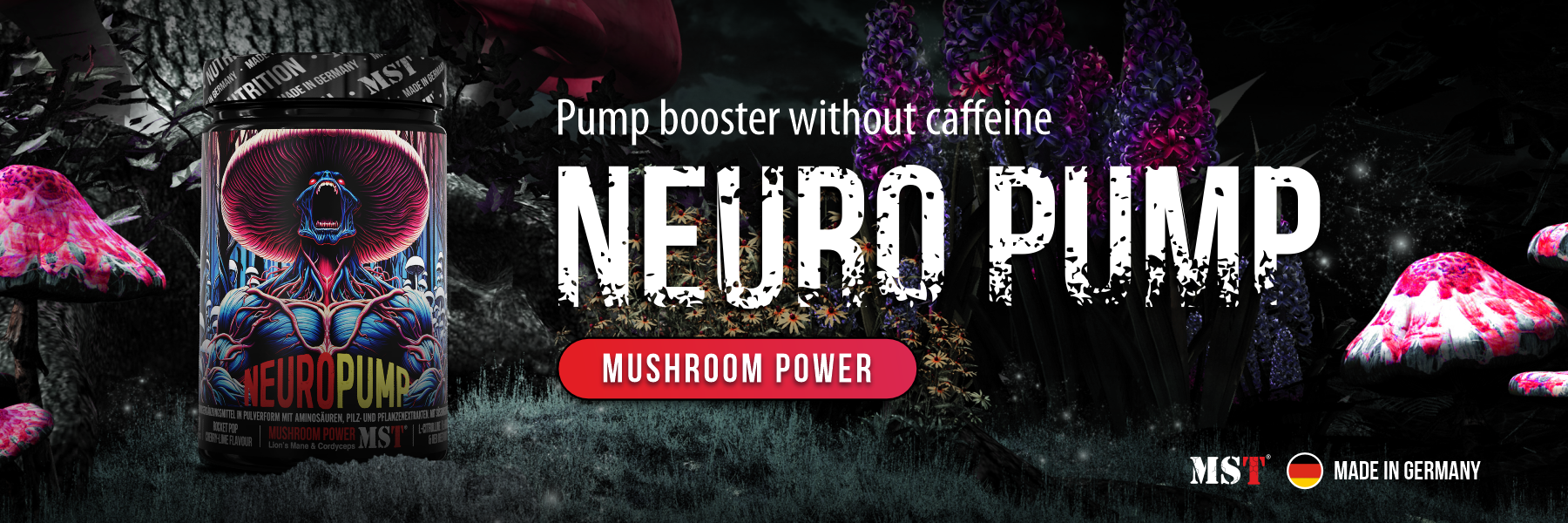 MST NEUROPUMP